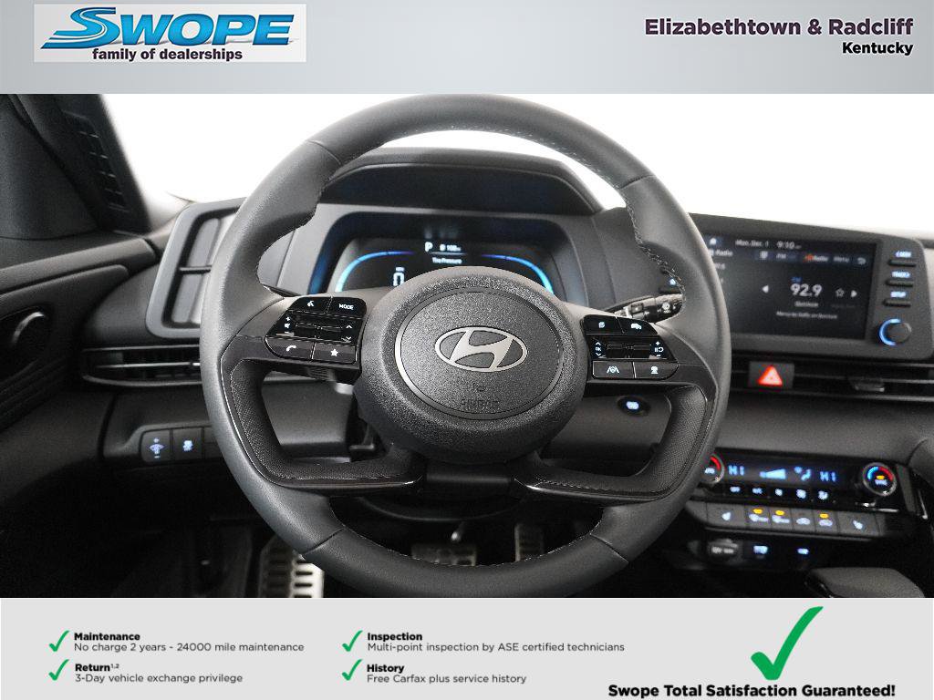 New 2026 Hyundai Elantra SEL Sport Premium image 16