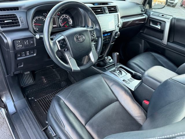 Certified 2023 Toyota 4Runner Limited image 13