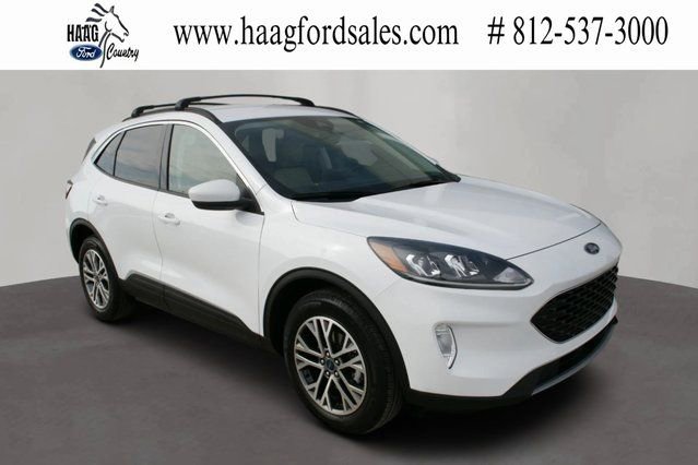 Used 2022 Ford Escape SEL