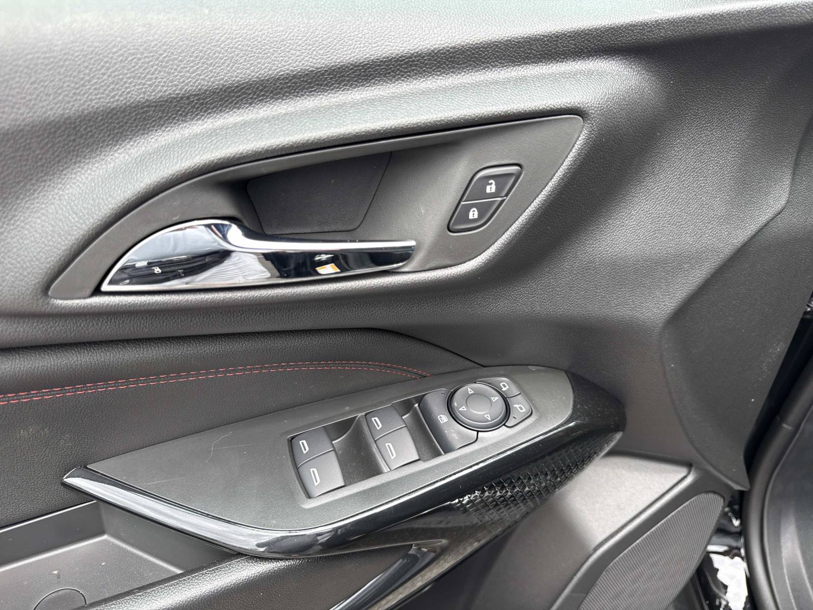 New 2026 Chevrolet Trax RS w/ Driver Confidence Package FWD image 18
