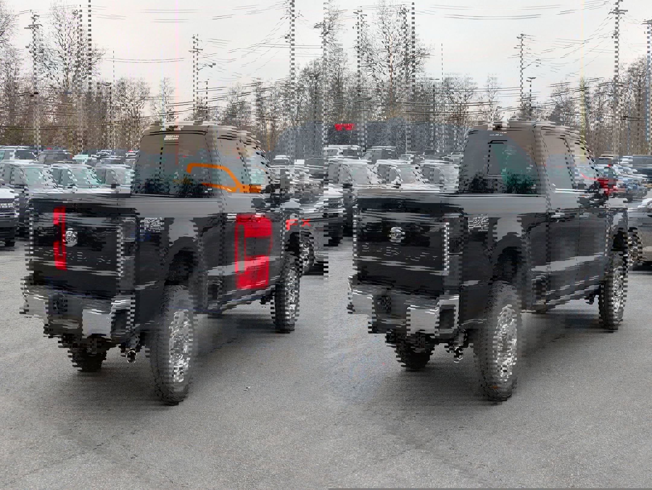 New 2026 Ford F350 Lariat w/ Lariat Ultimate Package image 10