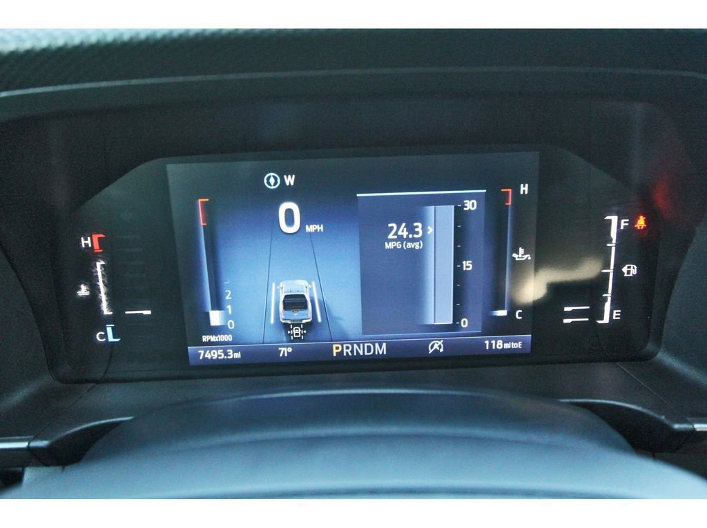 Certified 2024 Ford Ranger XLT w/ Equipment Group 301A High image 15