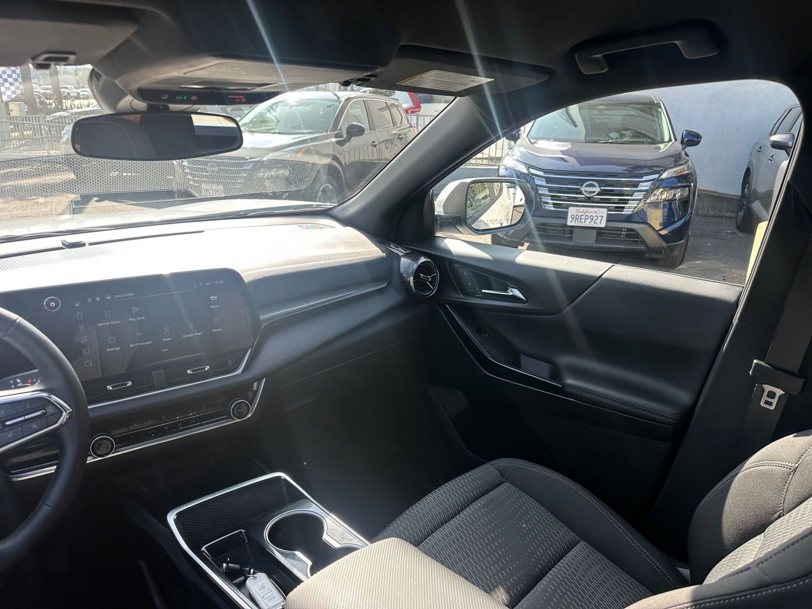 Used 2025 Chevrolet Equinox LT image 34