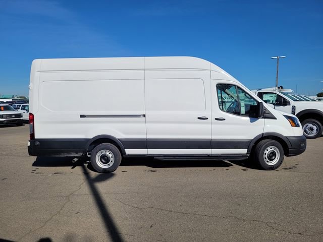 New 2025 Ford Transit 350 148 High Roof Extended w/ Load Area Protection Package RWD image 4