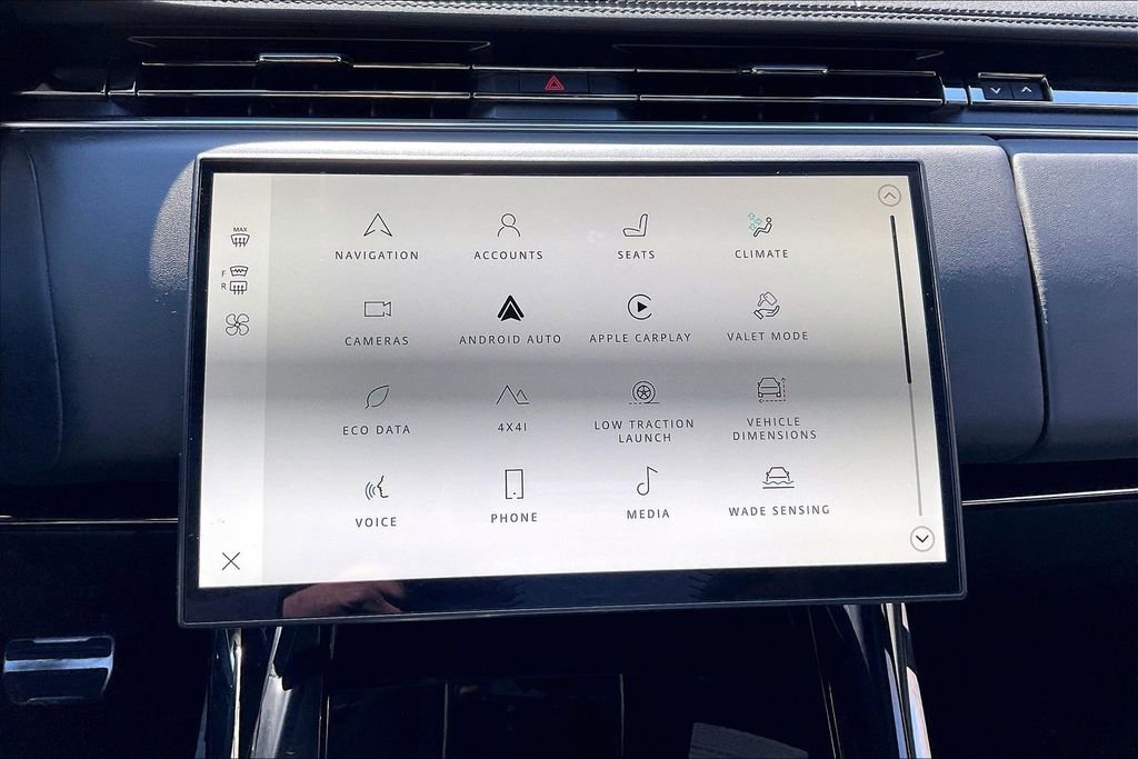 Used 2024 Land Rover Range Rover Sport Dynamic SE image 15