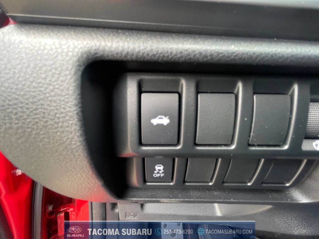 Used 2022 Subaru WRX Premium AWD/4WD image 22