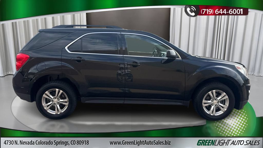 Used 2014 Chevrolet Equinox LT AWD/4WD image 6