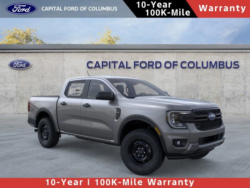 New 2026 Ford Ranger XL w/ Trailer Tow Package image 1