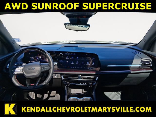 Used 2024 Chevrolet Traverse RS w/ LPO, Floor Liner Package AWD/4WD image 10