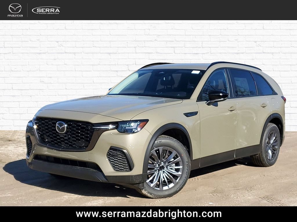 New 2026 MAZDA CX-70 SC AWD/4WD image 1