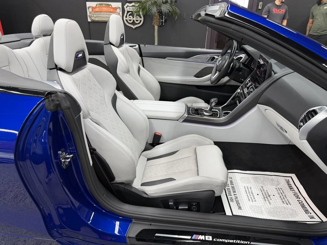 Used 2023 BMW M8 Competition AWD/4WD image 23