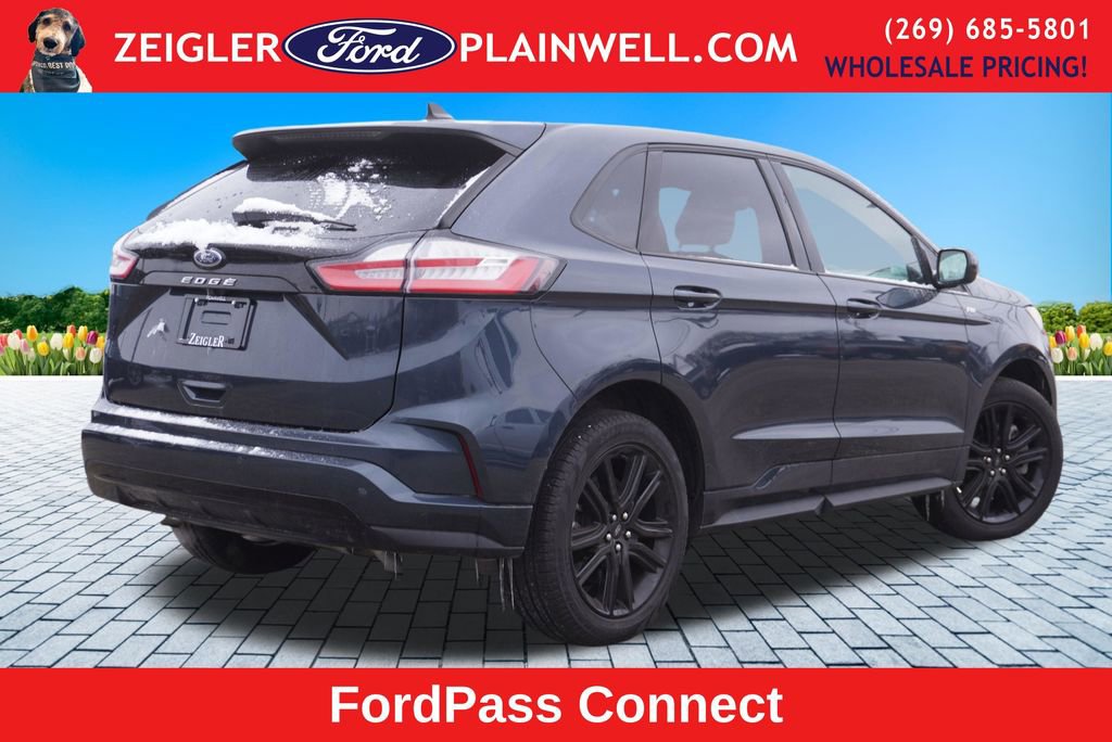 Used 2024 Ford Edge ST-Line image 5