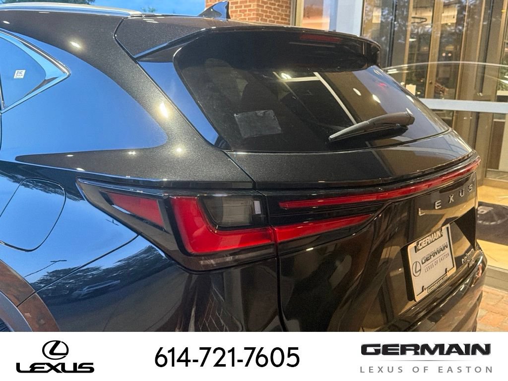 New 2026 Lexus NX 350 AWD w/ Accessory Package (2T) image 8