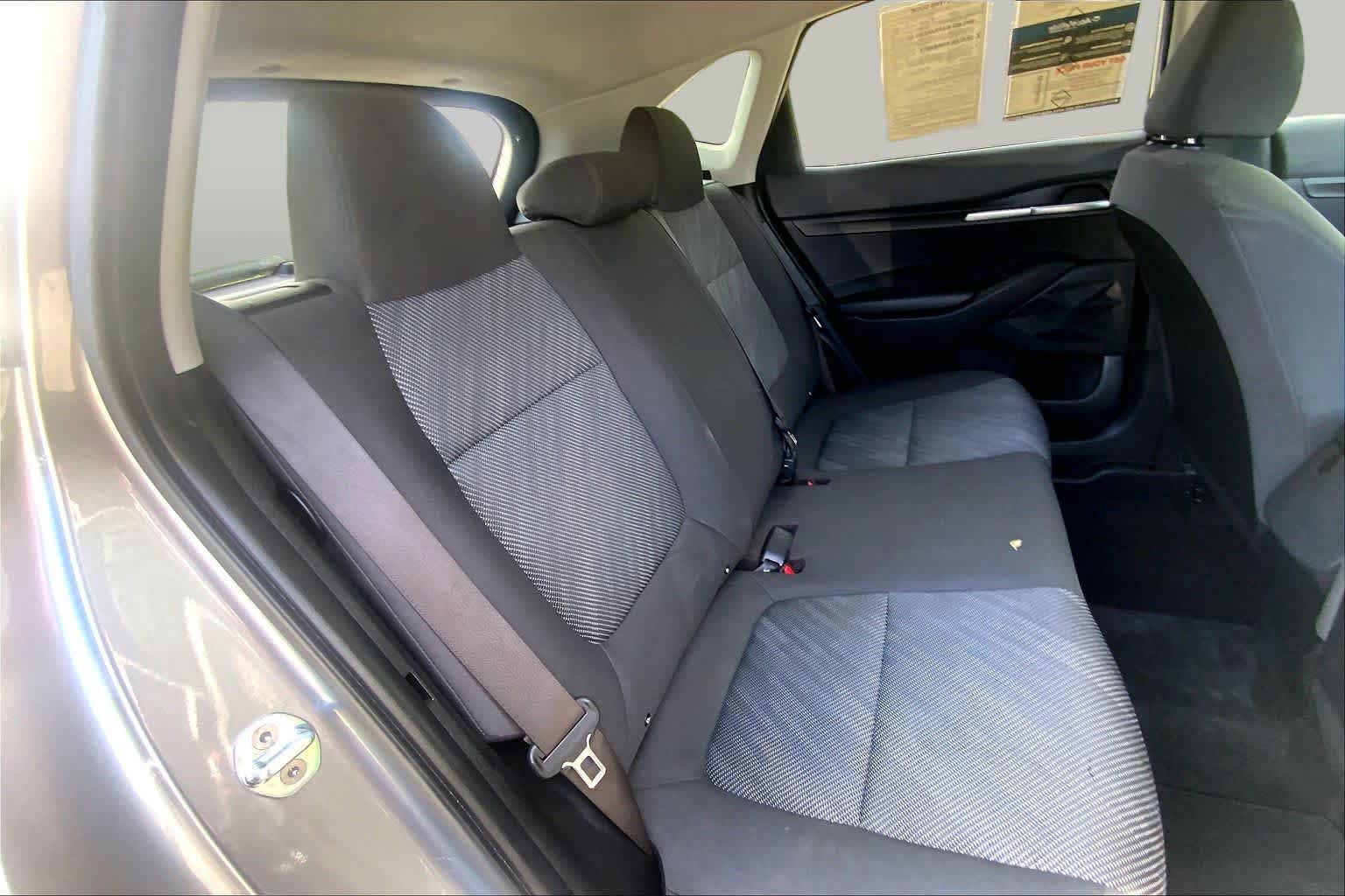 Certified 2023 Kia Seltos LX AWD/4WD image 19