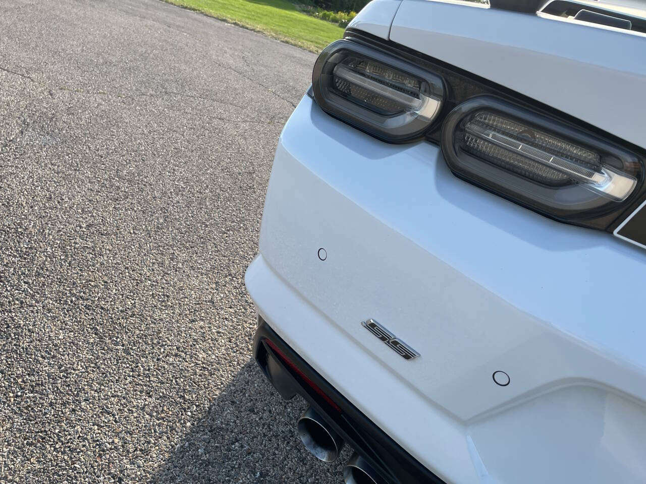 Used 2023 Chevrolet Camaro SS RWD image 71