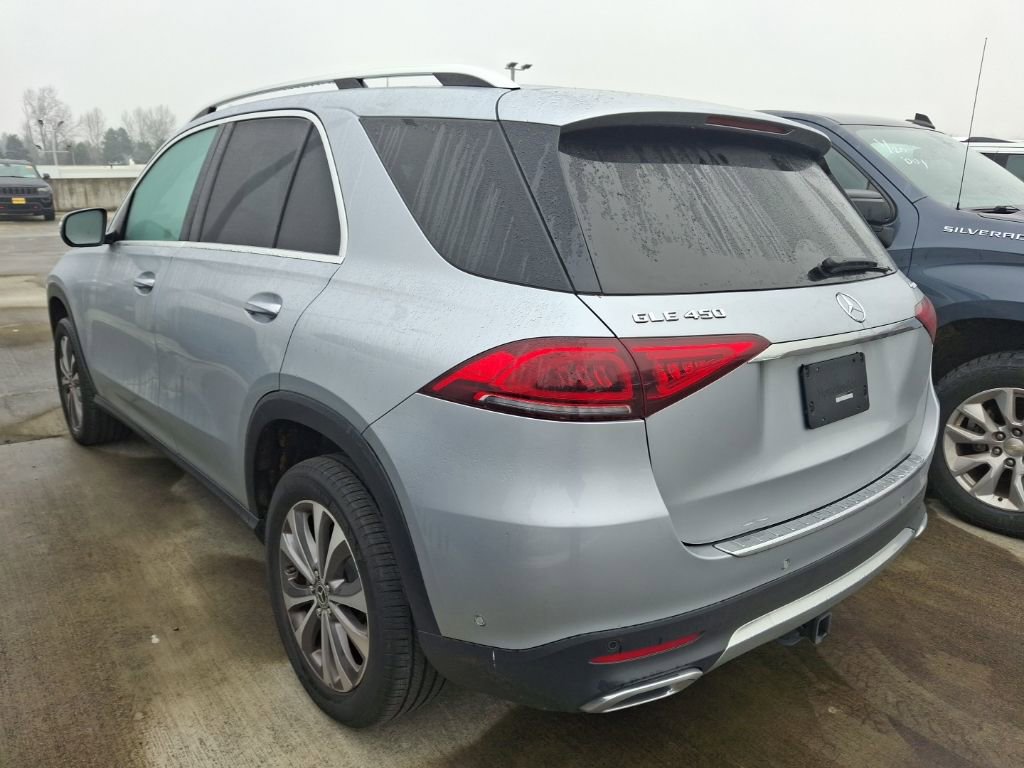 Used 2022 Mercedes-Benz GLE 450 4MATIC image 6