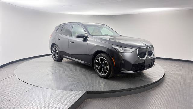 Used 2025 BMW X3 xDrive30i AWD/4WD image 11