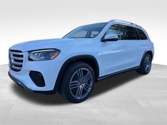 Used 2026 Mercedes-Benz GLS 450 4MATIC image 2