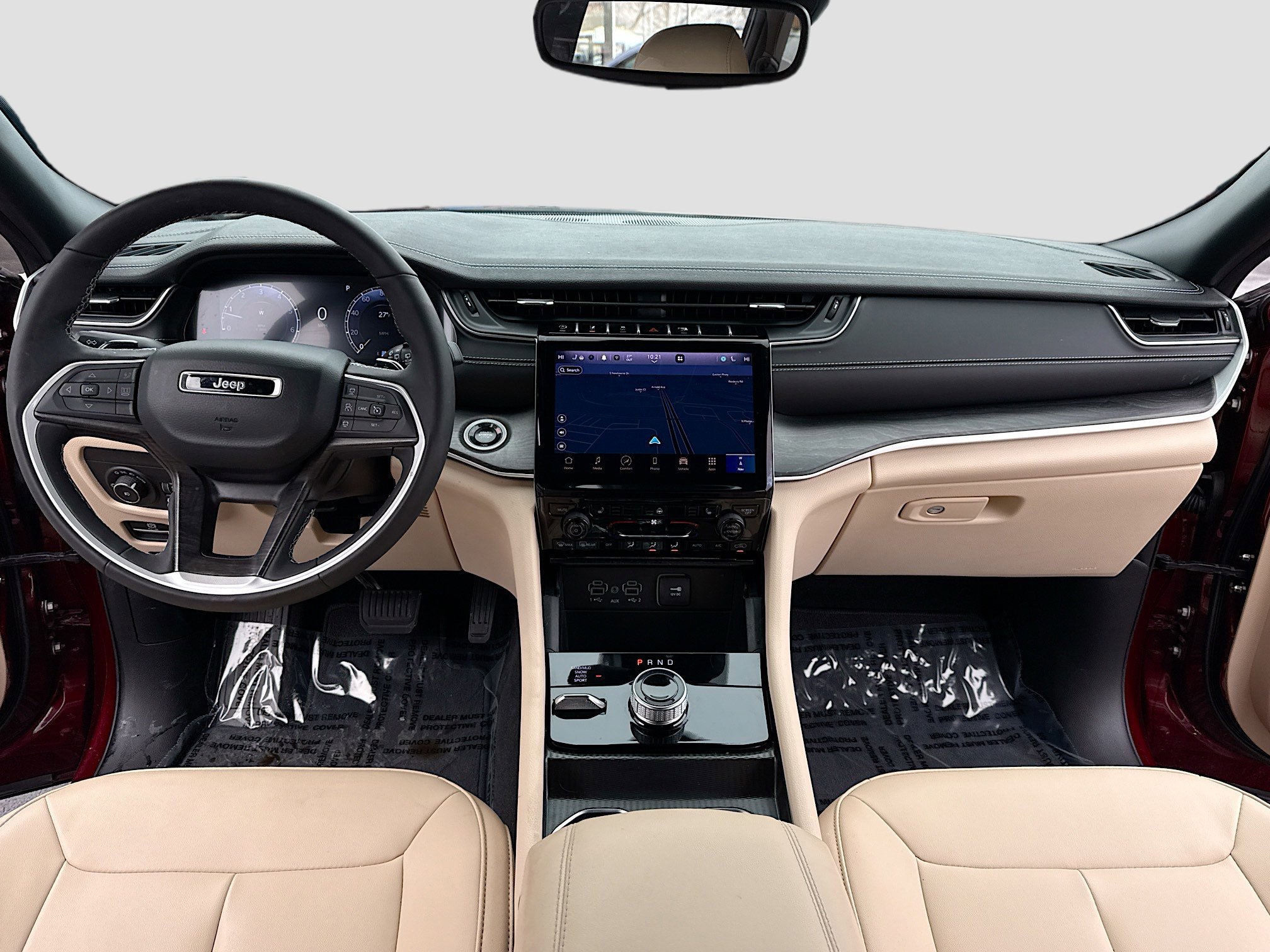 Used 2024 Jeep Grand Cherokee L Limited w/ Trailer Tow Package image 3