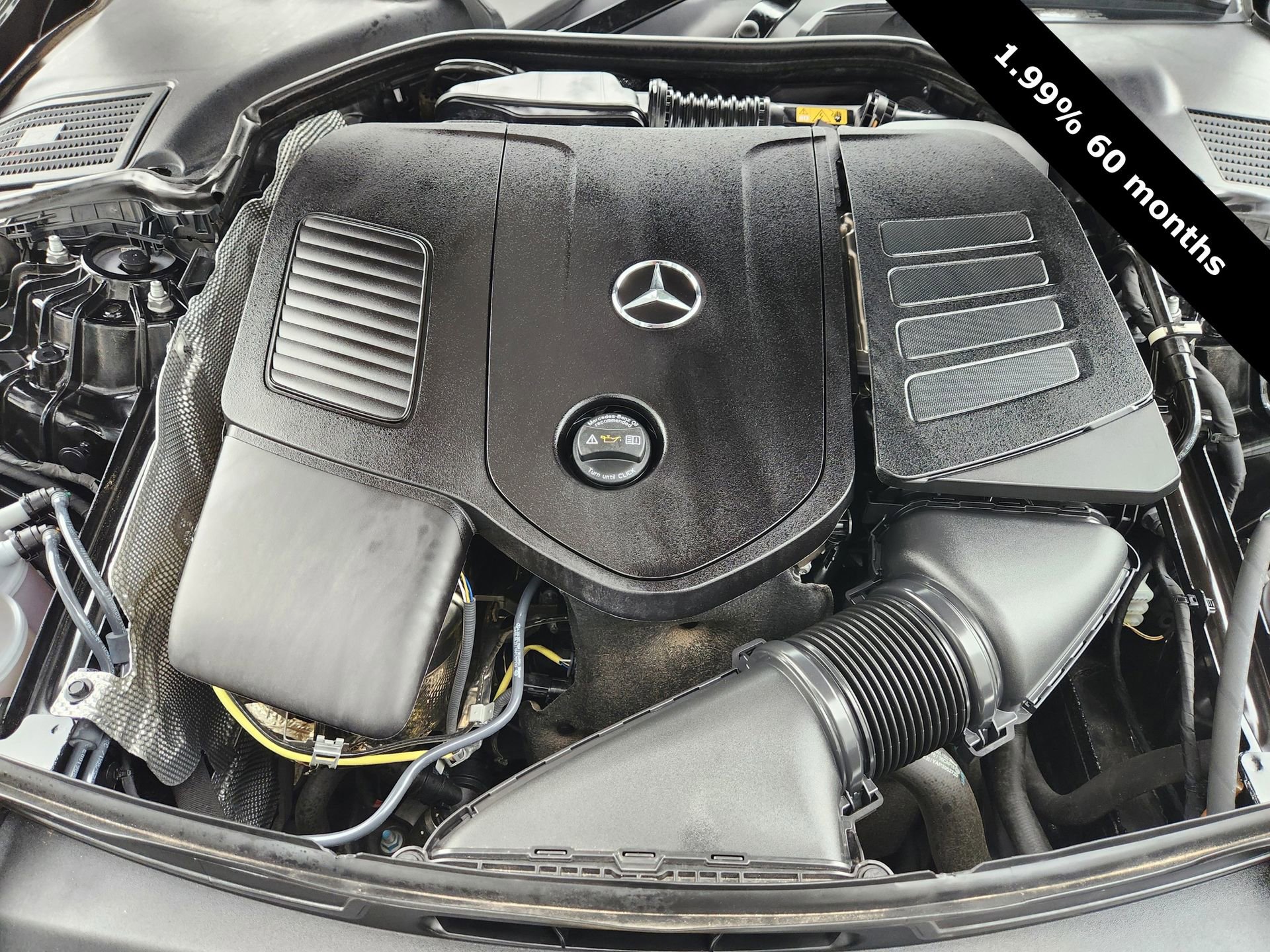 Certified 2025 Mercedes-Benz C 300 Sedan image 32