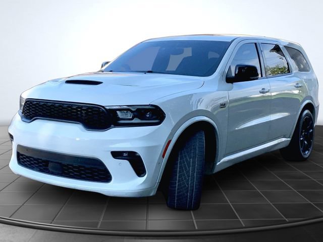 Used 2021 Dodge Durango SRT w/ Technology Group AWD/4WD image 4