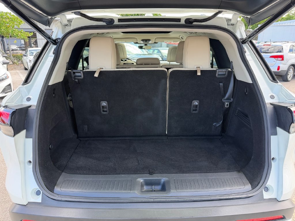 Used 2024 INFINITI QX60 Luxe FWD image 16