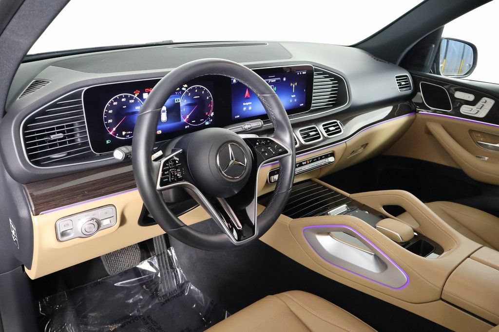 Used 2024 Mercedes-Benz GLE 450 4MATIC image 7