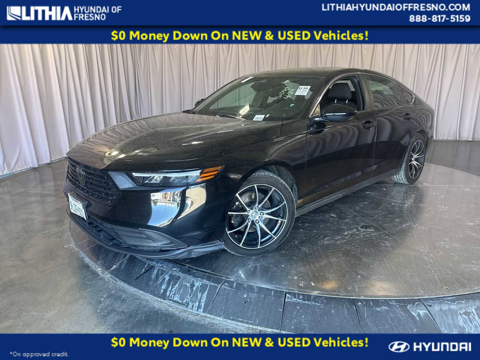 Used 2023 Honda Accord Sport
