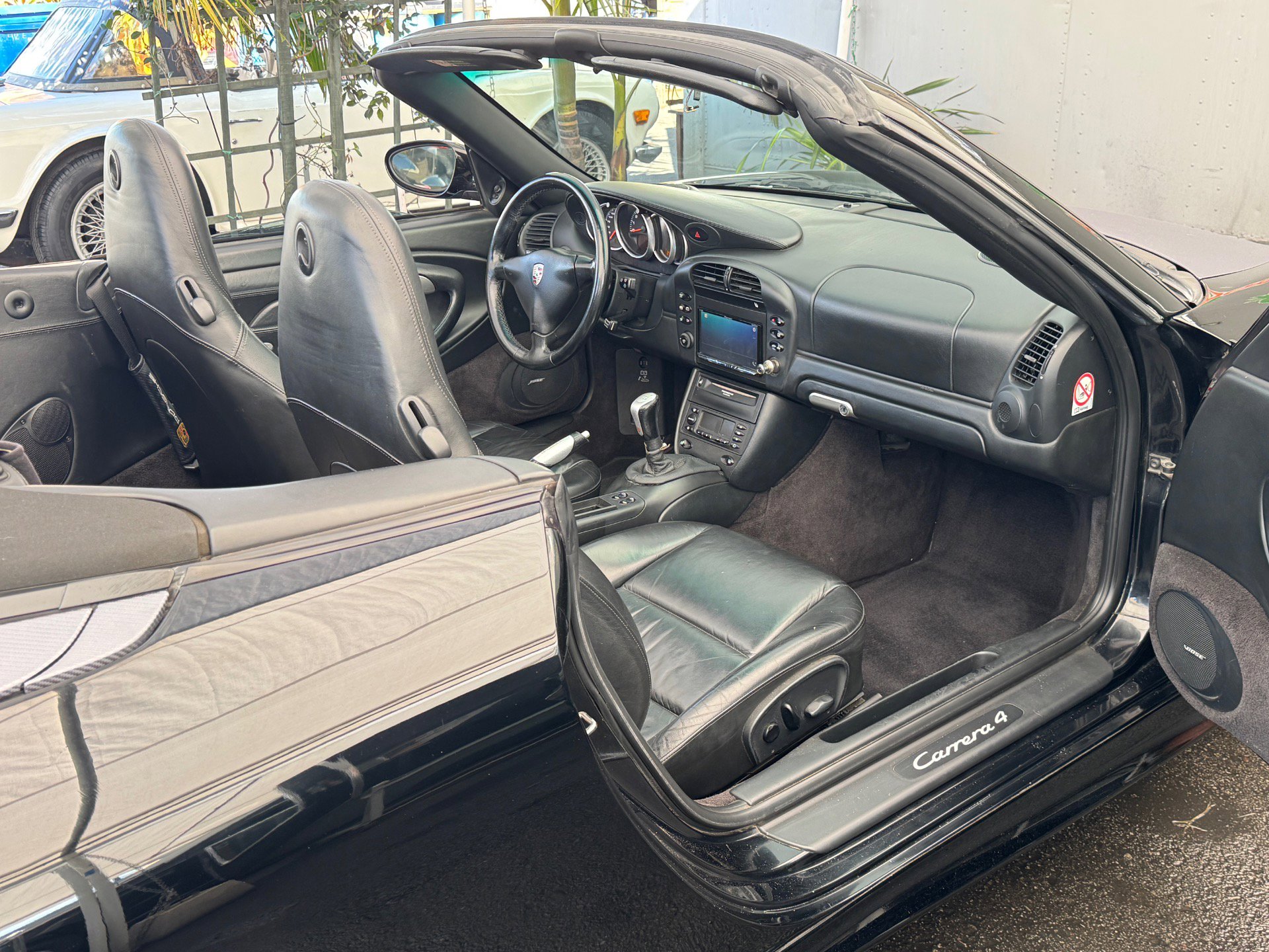 Used 2002 Porsche 911 Cabriolet image 17