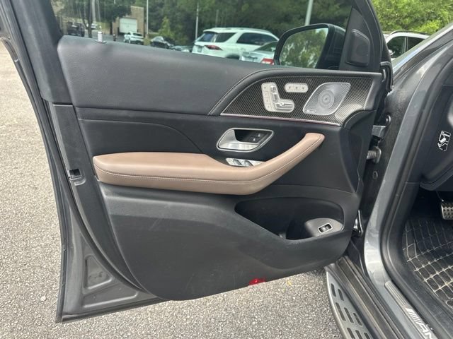 Certified 2021 Mercedes-Benz GLE 53 AMG 4MATIC Coupe image 13