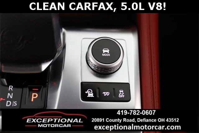 Used 2022 Jaguar F-PACE SVR image 45