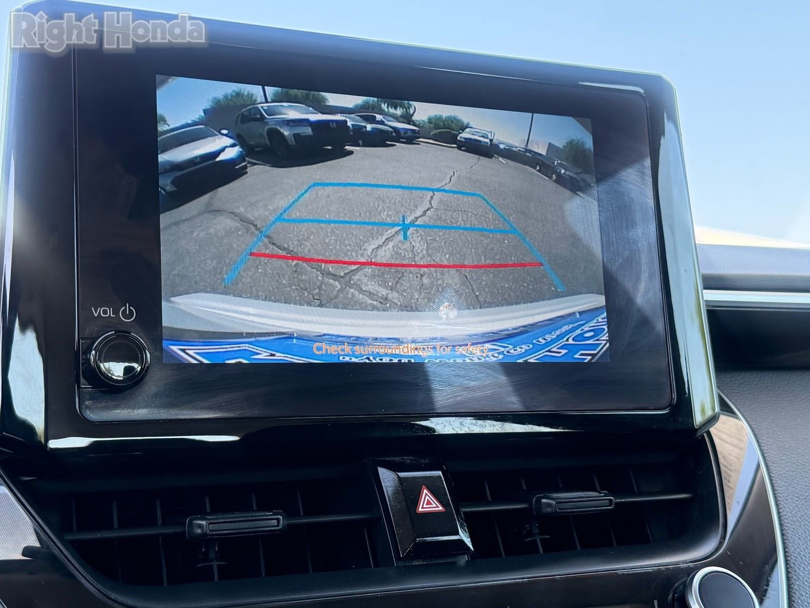 Used 2024 Toyota Corolla LE FWD image 22