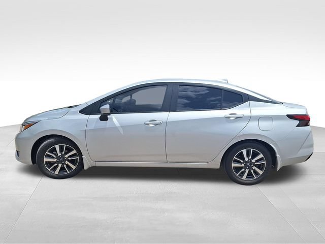 Certified 2024 Nissan Versa SV w/ Trunk Package FWD image 5