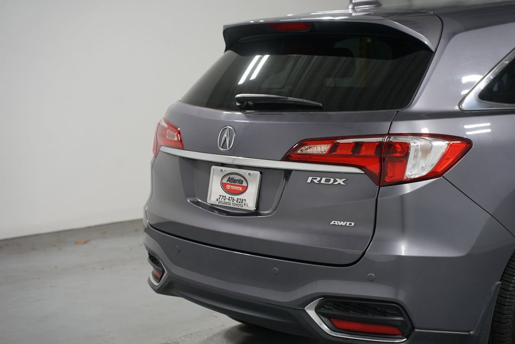 Used 2017 Acura RDX AWD w/ Advance Package image 9