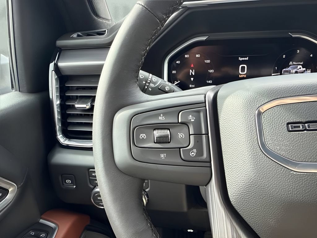 New 2026 GMC Sierra 2500 Denali Ultimate AWD/4WD image 24