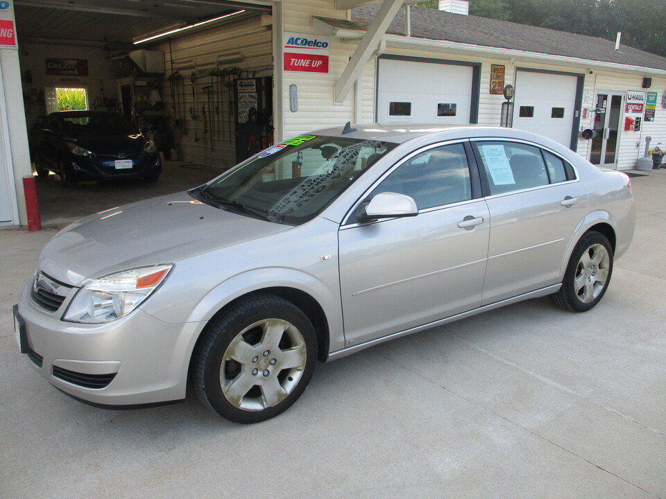Used 2008 Saturn Aura XE FWD image 11