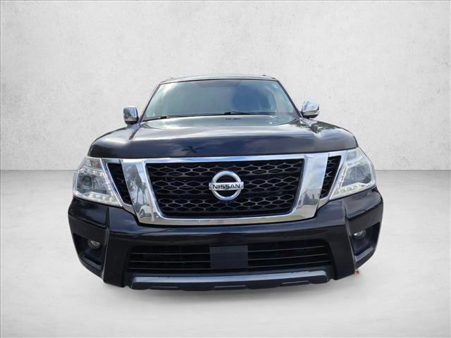 Used 2020 Nissan Armada SL w/ Premium Package image 2