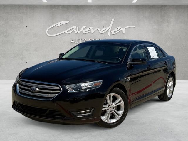 Used 2016 Ford Taurus SEL image 1