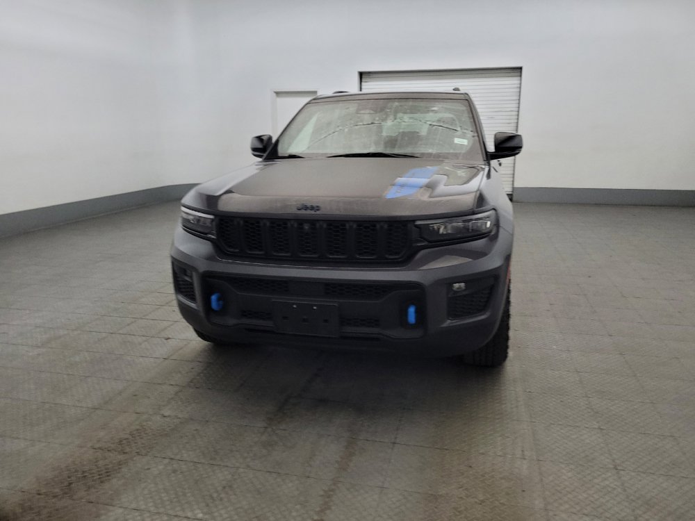 Used 2022 Jeep Grand Cherokee Trailhawk AWD/4WD image 15