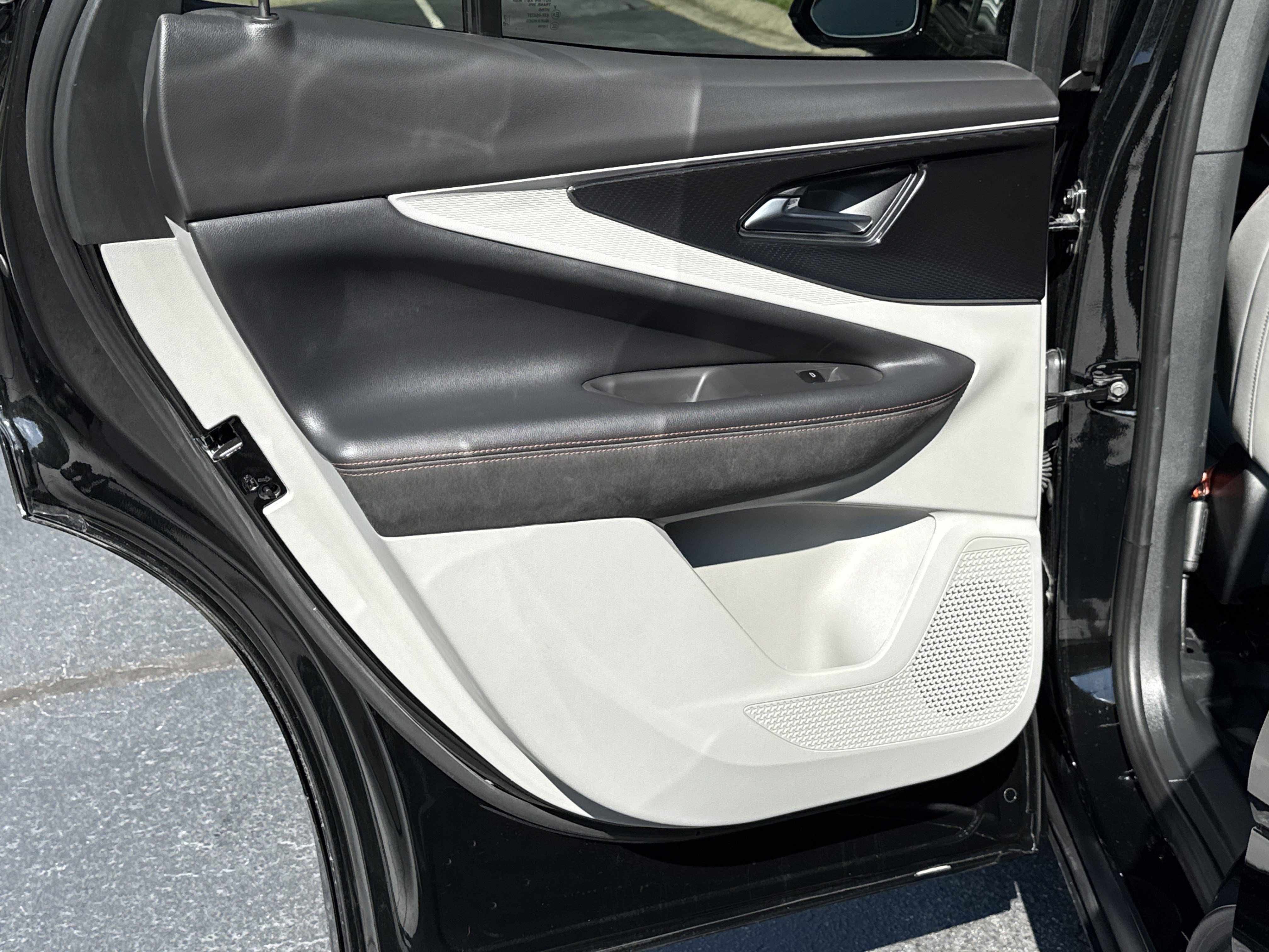 Certified 2025 Chevrolet Blazer EV SS AWD/4WD image 22
