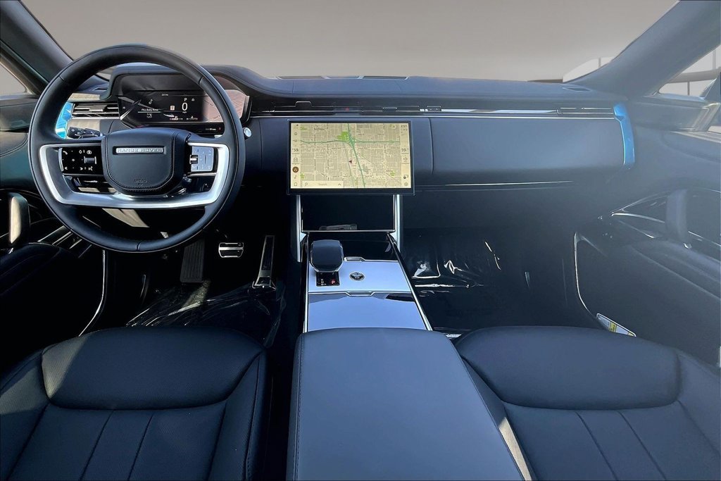 New 2026 Land Rover Range Rover SE AWD/4WD image 5