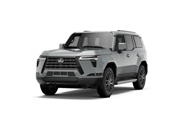 New 2026 Lexus GX 550 AWD/4WD image 1