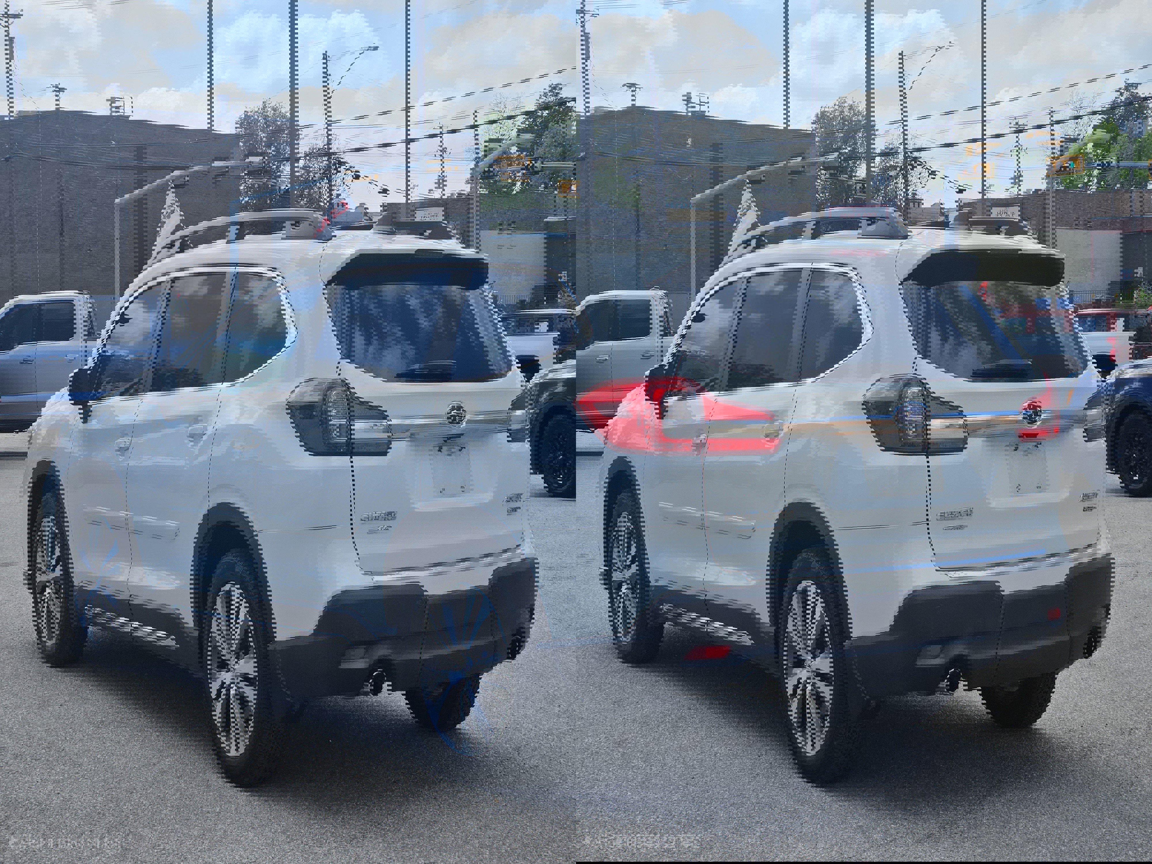 Used 2021 Subaru Ascent Limited w/ Technology Package image 6