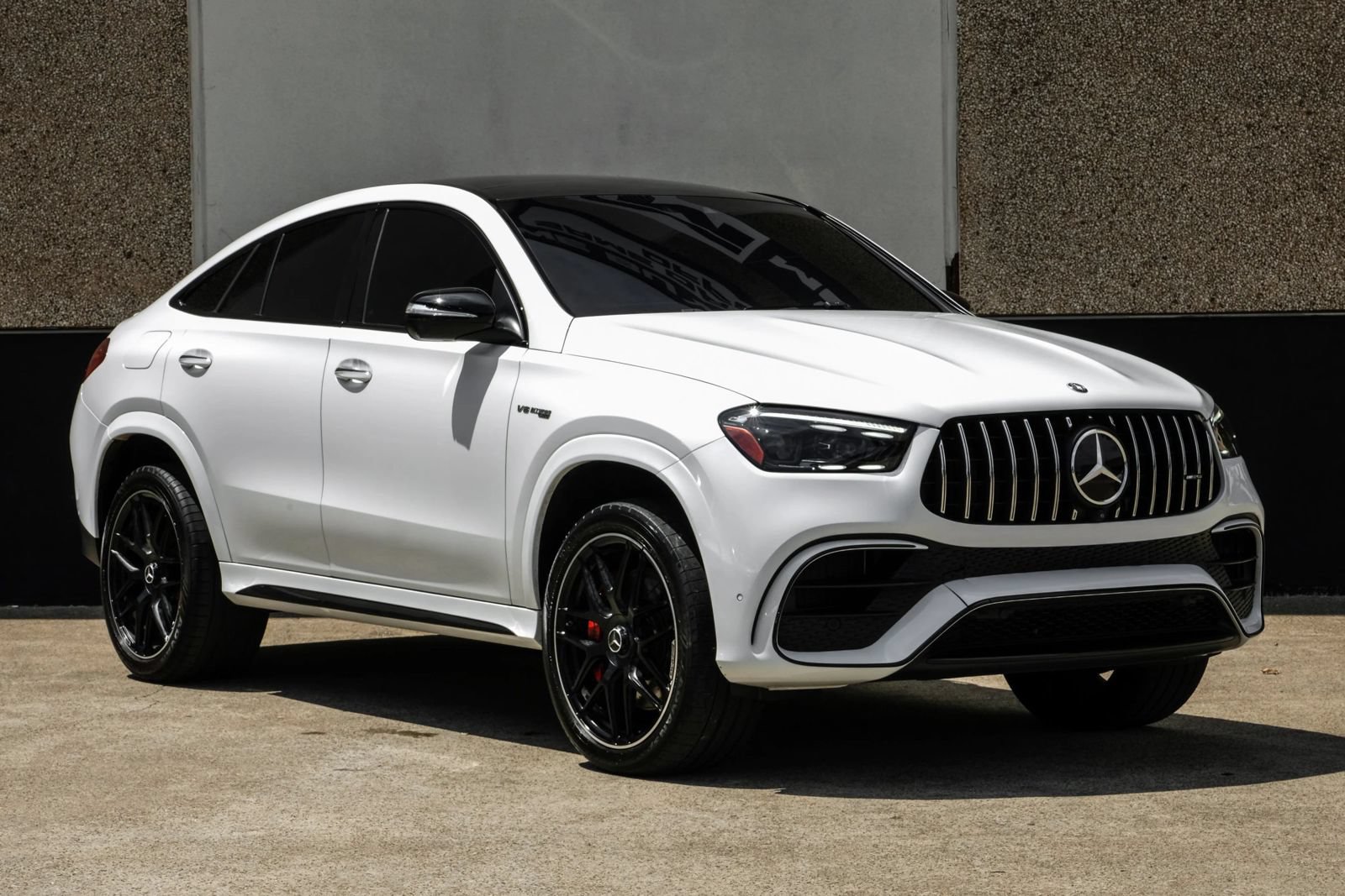 Used 2024 Mercedes-Benz GLE 63 AMG S w/ Driver Assistance Package image 6