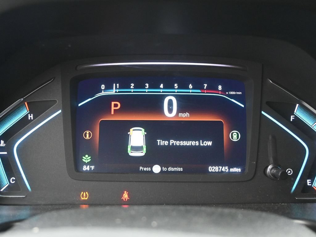 Used 2023 Honda Odyssey Elite image 12