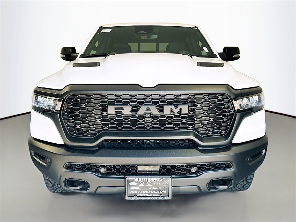 New 2026 RAM 1500 Rebel w/ Rebel Level 2 Equipment Group image 2