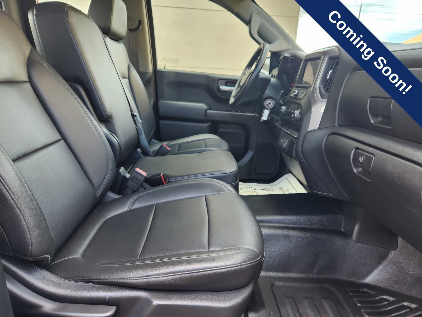 Used 2020 Chevrolet Silverado 1500 W/T w/ WT Fleet Convenience Package AWD/4WD image 23