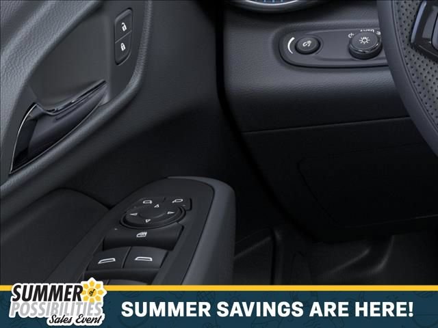 New 2026 Chevrolet Trax LS w/ LS Convenience Package FWD image 22