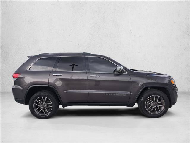 Used 2020 Jeep Grand Cherokee Limited AWD/4WD image 4