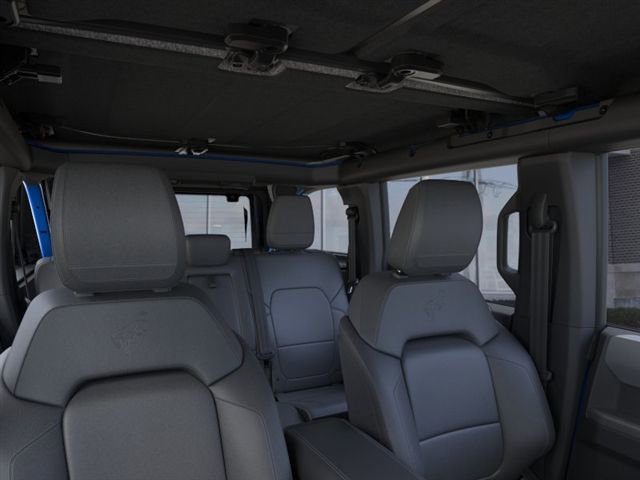New 2025 Ford Bronco Big Bend w/ Black Diamond Package AWD/4WD image 12
